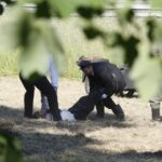 Inscenizacja Historyczna w Miedzianej Górze. / Piotr Michalski / Radio Kielce