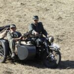 Inscenizacja Historyczna w Miedzianej Górze. / Piotr Michalski / Radio Kielce