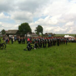 220 rocznica Bitwy pod Szczekocinami. / Ewa Gawęda / Radio Kielce