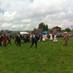 220 rocznica Bitwy pod Szczekocinami. / Ewa Gawęda / Radio Kielce