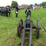 220 rocznica Bitwy pod Szczekocinami. / Ewa Gawęda / Radio Kielce