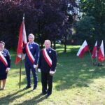 Dąb Wolności na Skwerze Szarych Szeregów. / Piotr Michalski / Radio Kielce