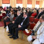 Prof. zw. dr. hab. Walery Pisarek otrzymał tytuł DOCTORA HONORIS CAUSA / Piotr Michalski / Radio Kielce