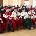 Prof. zw. dr. hab. Walery Pisarek otrzymał tytuł DOCTORA HONORIS CAUSA / Piotr Michalski / Radio Kielce