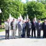 Dąb Wolności na Skwerze Szarych Szeregów. / Piotr Michalski / Radio Kielce