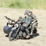 Inscenizacja Historyczna w Miedzianej Górze. / Piotr Michalski / Radio Kielce