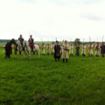 220 rocznica Bitwy pod Szczekocinami. / Ewa Gawęda / Radio Kielce