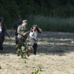 Inscenizacja Historyczna w Miedzianej Górze. / Piotr Michalski / Radio Kielce