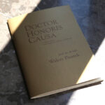 Prof. zw. dr. hab. Walery Pisarek otrzymał tytuł DOCTORA HONORIS CAUSA / Piotr Michalski / Radio Kielce