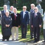 Dąb Wolności na Skwerze Szarych Szeregów. / Piotr Michalski / Radio Kielce