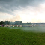 220 rocznica Bitwy pod Szczekocinami. / Ewa Gawęda / Radio Kielce