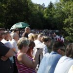 Inscenizacja Historyczna w Miedzianej Górze. / Piotr Michalski / Radio Kielce