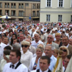 Procesja Bożego Ciała / Stanisław Blinstrub / Radio Kielce
