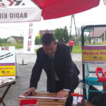 W poniedziałki, w programie „Literackie ścieżki” podążamy śladami kieleckich pisarzy. Tym razem odwiedziliśmy Szklany Dom w Ciekotach, a bohaterem naszego programu był Stefan Żeromski. / Ewa Kiślak / Radio Kielce