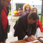 Wraz ze słuchaczami udało nam się stworzyć pierwsze ogniwa wolności. / Ewa Kiślak / Radio Kielce