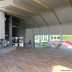 Wizualizacja Centrum Kulturalno - Sportowego w Nowinach / Rodak & Jażdżyk pracownia projektowa