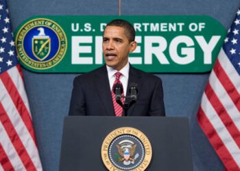 Barack Obama / Wikipedia