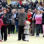 Bieliny, Święto truskawki / Stanisław Blinstrub / Radio Kielce