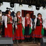 Bieliny, Święto truskawki / Stanisław Blinstrub / Radio Kielce