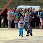 Bieliny, Święto truskawki / Stanisław Blinstrub / Radio Kielce