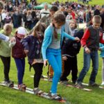 Bieliny, Święto truskawki / Stanisław Blinstrub / Radio Kielce