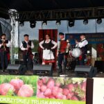 Bieliny, Święto truskawki / Stanisław Blinstrub / Radio Kielce