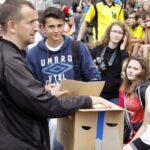 III Świętokrzyska Liga Mocy / Krzysztof Żołądek / Radio Kielce