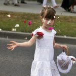 Procesja Bożego Ciała w centrum Kielc / Stanisław Blinstrub / Radio Kielce