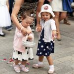 Procesja Bożego Ciała w centrum Kielc / Stanisław Blinstrub / Radio Kielce