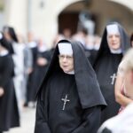 Procesja Bożego Ciała w centrum Kielc / Stanisław Blinstrub / Radio Kielce