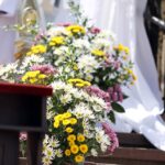 Procesja Bożego Ciała w centrum Kielc / Stanisław Blinstrub / Radio Kielce