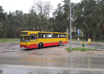 Pętla autobusowa na Bukówce / Robert Felczak / Radio Kielce