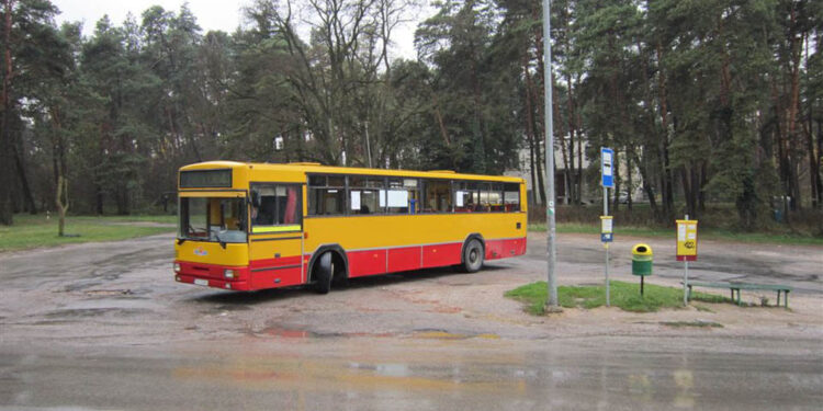 Pętla autobusowa na Bukówce / Robert Felczak / Radio Kielce