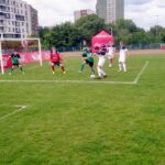 Finały wojewódzkie Coca Cola Cup / Maciej Makuła / Radio Kielce