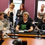 Dzień Dobry Dzieci o bezpieczeństwie nad wodą / Stanisław Blinstrub / Radio Kielce