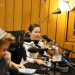 Dzień Dobry Dzieci o bezpieczeństwie nad wodą / Stanisław Blinstrub / Radio Kielce