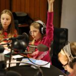 Dzień Dobry Dzieci o bezpieczeństwie nad wodą / Stanisław Blinstrub / Radio Kielce