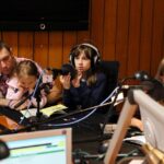 Dzień Dobry Dzieci o bezpieczeństwie nad wodą / Stanisław Blinstrub / Radio Kielce