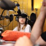 Dzień Dobry Dzieci o bezpieczeństwie nad wodą / Stanisław Blinstrub / Radio Kielce