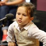 Dzień Dobry Dzieci o bezpieczeństwie nad wodą / Stanisław Blinstrub / Radio Kielce