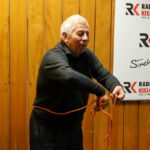 Dzień Dobry Dzieci o bezpieczeństwie nad wodą / Stanisław Blinstrub / Radio Kielce