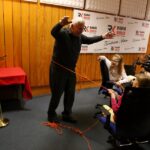 Dzień Dobry Dzieci o bezpieczeństwie nad wodą / Stanisław Blinstrub / Radio Kielce