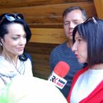 Ryby – wszyscy o tym wiedzą, że są zdrowe i smaczne. Do ich jedzenia zachęcały dzieci w audycji Dzień Dobry Dzieci. / Jarosław Dragan / Radio Kielce