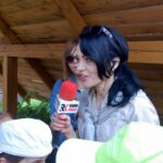 Ryby – wszyscy o tym wiedzą, że są zdrowe i smaczne. Do ich jedzenia zachęcały dzieci w audycji Dzień Dobry Dzieci. / Jarosław Dragan / Radio Kielce