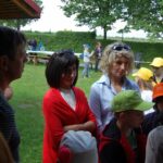 Ryby – wszyscy o tym wiedzą, że są zdrowe i smaczne. Do ich jedzenia zachęcały dzieci w audycji Dzień Dobry Dzieci. / Jarosław Dragan / Radio Kielce