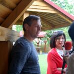 Ryby – wszyscy o tym wiedzą, że są zdrowe i smaczne. Do ich jedzenia zachęcały dzieci w audycji Dzień Dobry Dzieci. / Jarosław Dragan / Radio Kielce