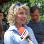 Ryby – wszyscy o tym wiedzą, że są zdrowe i smaczne. Do ich jedzenia zachęcały dzieci w audycji Dzień Dobry Dzieci. / Jarosław Dragan / Radio Kielce