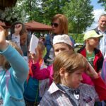 Ryby – wszyscy o tym wiedzą, że są zdrowe i smaczne. Do ich jedzenia zachęcały dzieci w audycji Dzień Dobry Dzieci. / Jarosław Dragan / Radio Kielce