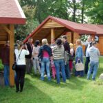 Ryby – wszyscy o tym wiedzą, że są zdrowe i smaczne. Do ich jedzenia zachęcały dzieci w audycji Dzień Dobry Dzieci. / Jarosław Dragan / Radio Kielce