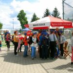 Ryby – wszyscy o tym wiedzą, że są zdrowe i smaczne. Do ich jedzenia zachęcały dzieci w audycji Dzień Dobry Dzieci. / Jarosław Dragan / Radio Kielce